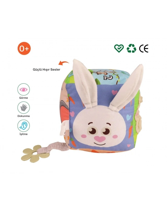 been Askılı Montessori Aktivite Oyuncağı