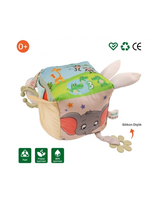 been Askılı Montessori Aktivite Oyuncağı