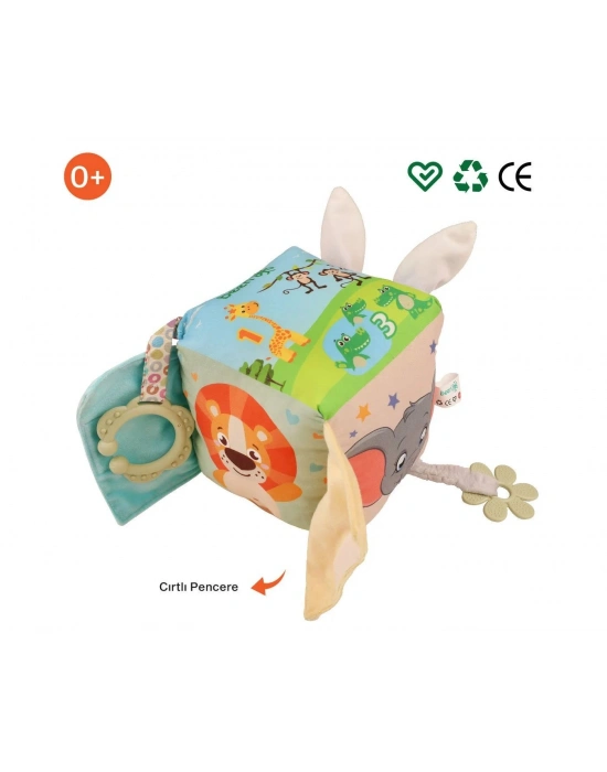 been Askılı Montessori Aktivite Oyuncağı