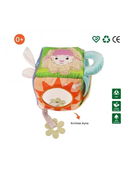 been Askılı Montessori Aktivite Oyuncağı