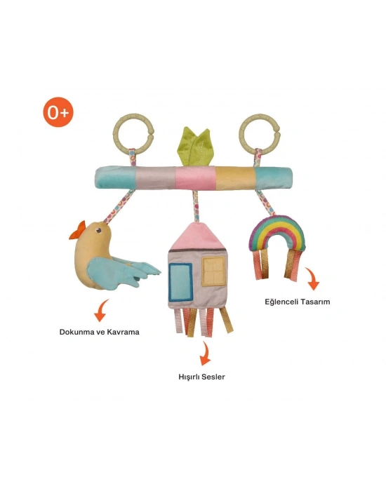 been Askılı Pratik Dönence