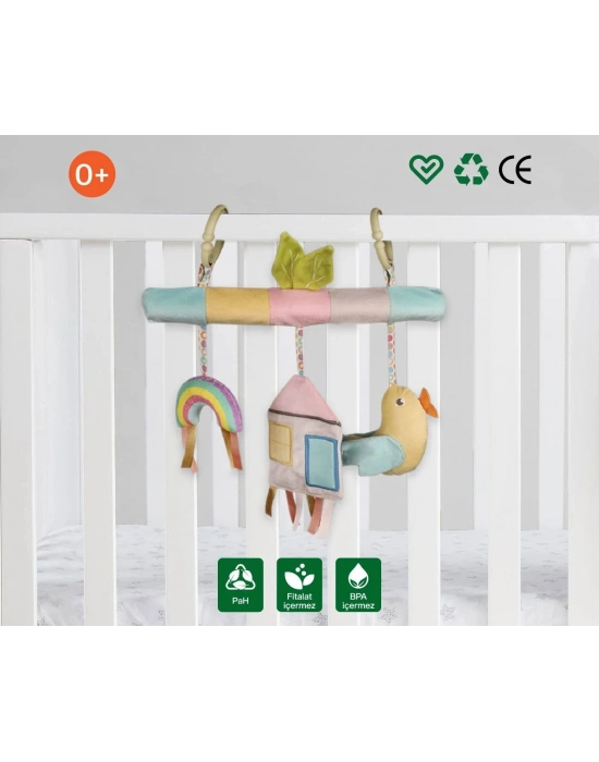 been Askılı Pratik Dönence