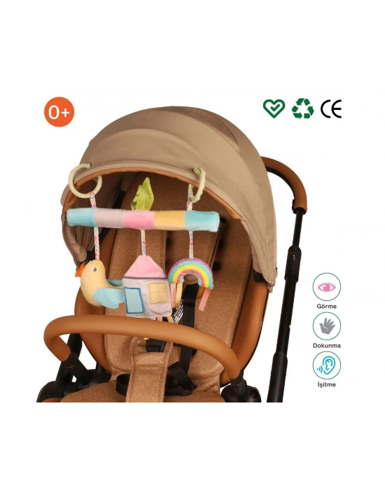 been Askılı Pratik Dönence