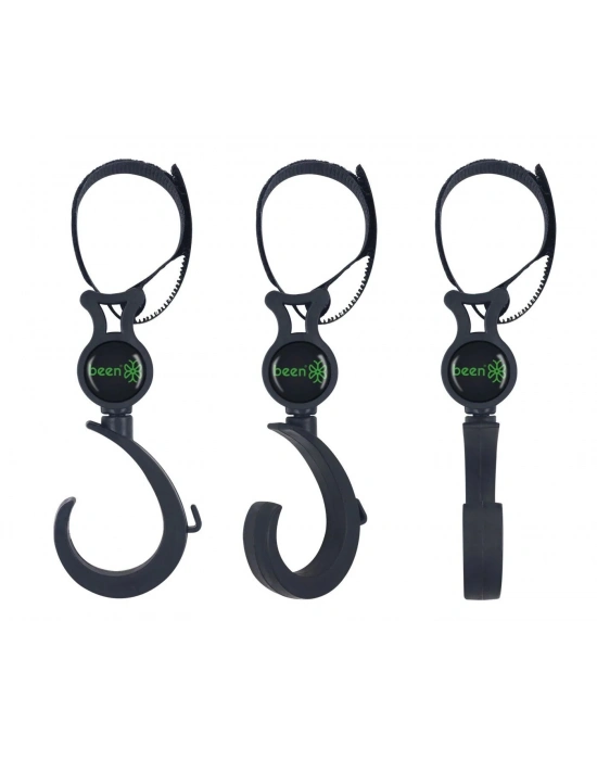 been Bebek Arabası Kancası