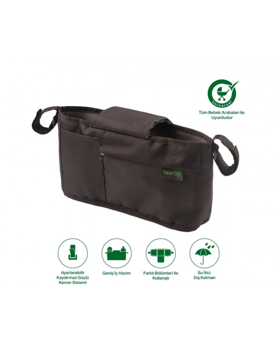 been Bebek Arabası Organizer Çanta