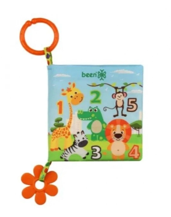 been İlk Hışırtılı Aktivite Kitabım