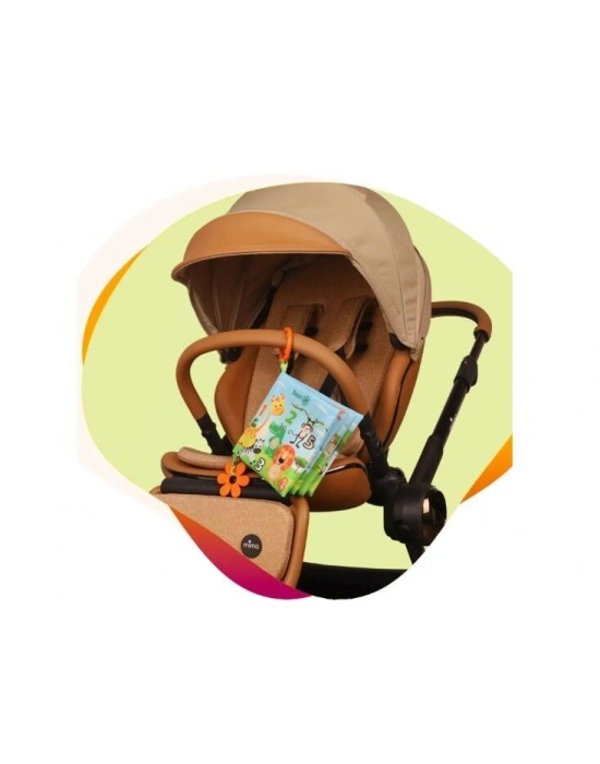 been İlk Hışırtılı Aktivite Kitabım