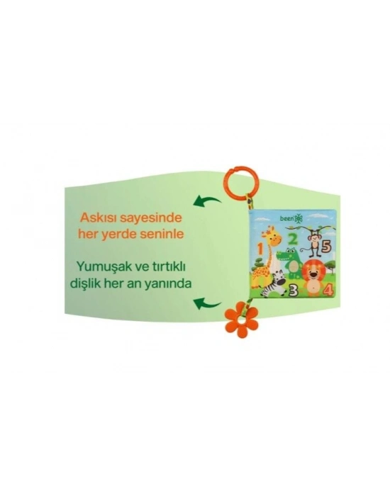 been İlk Hışırtılı Aktivite Kitabım