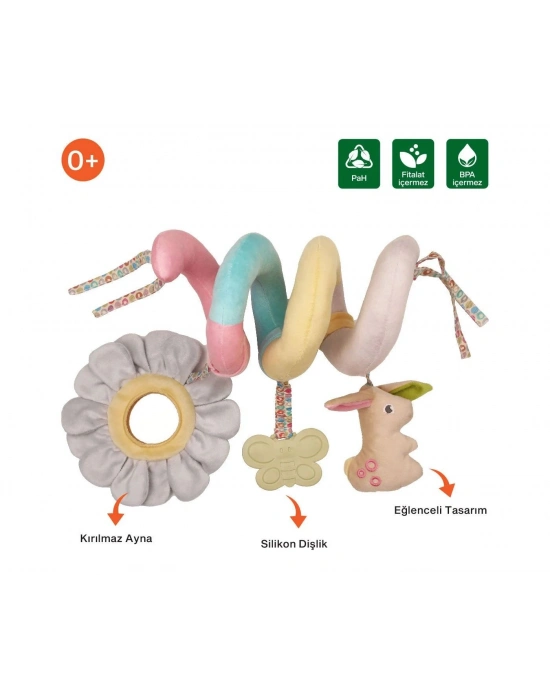 been Spiral Puset Oyuncağı