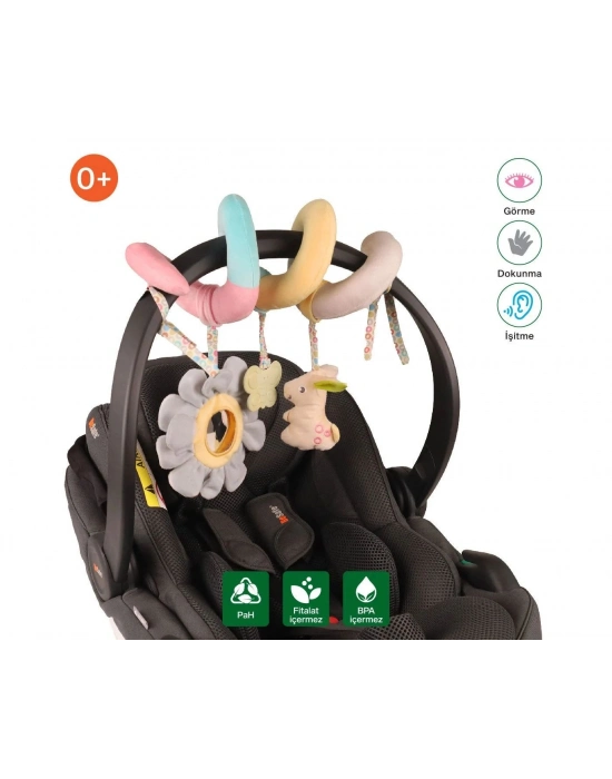 been Spiral Puset Oyuncağı