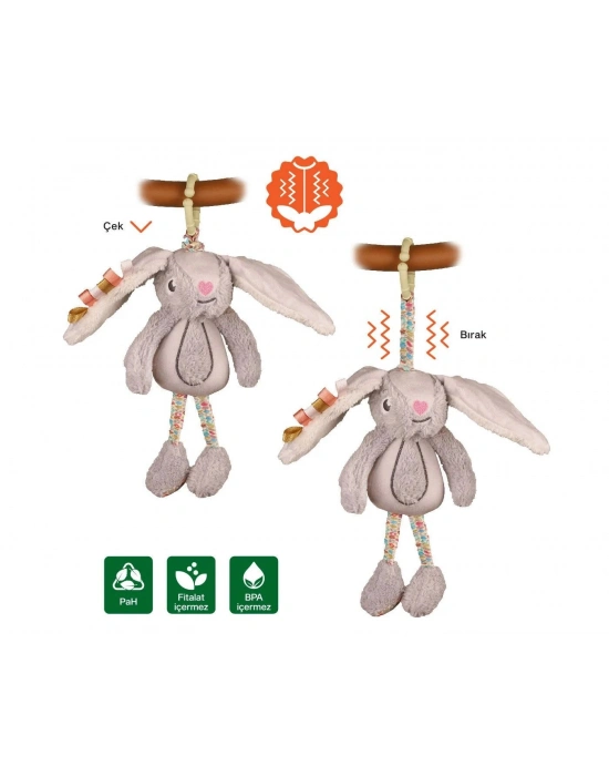 been Titreşimli Seyahat Arkadaşım Tavşancık