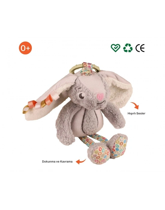 been Titreşimli Seyahat Arkadaşım Tavşancık