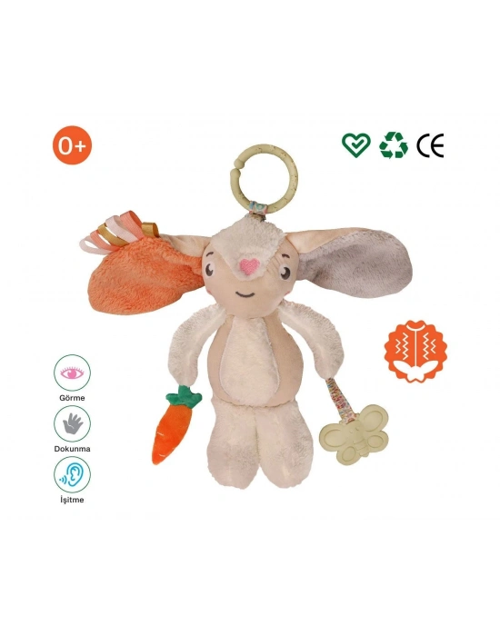 been Titreşimli Yol Arkadaşım Tavşan