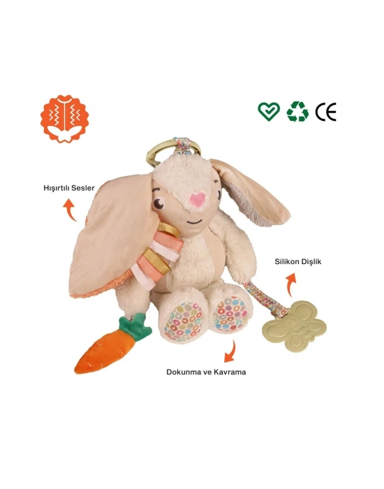 been Titreşimli Yol Arkadaşım Tavşan