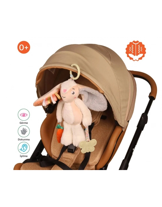 been Titreşimli Yol Arkadaşım Tavşan