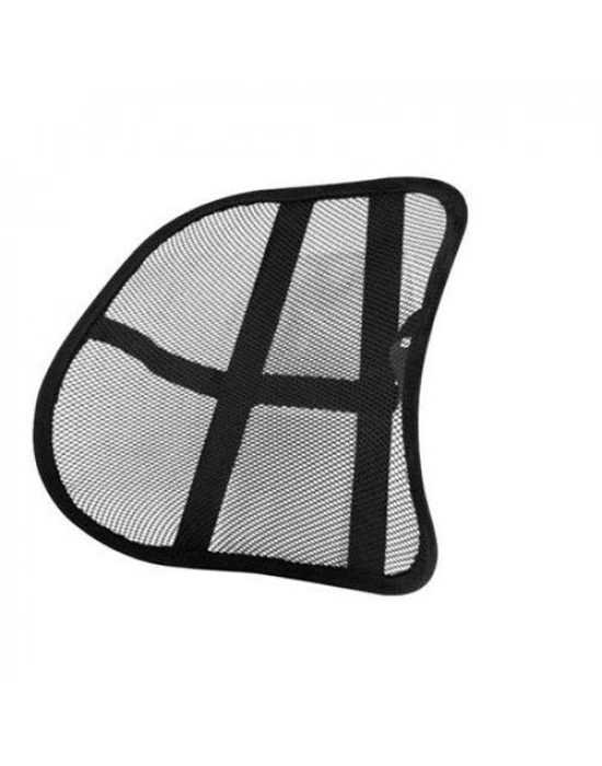 Bel Destekli Tam Ortopedik File Yastık