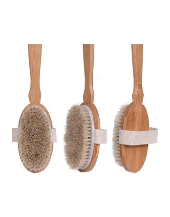 At Kılı Banyo Fırçası Saplı