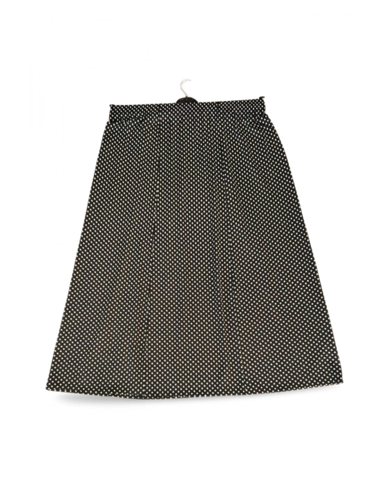 Beli Lastikli Full Likralı Pigment Penye Etek Anne Eteği Uzun Namaz Eteği - Royaleks - D5