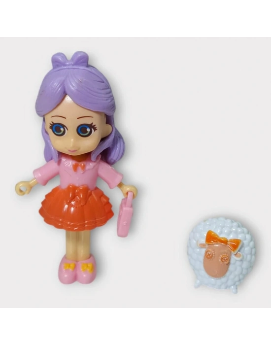 Belissa Bebek ve Aksesuarları - D