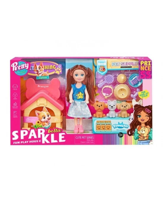 ® BELLA KÖPEK BAKIM SETİ-MGA