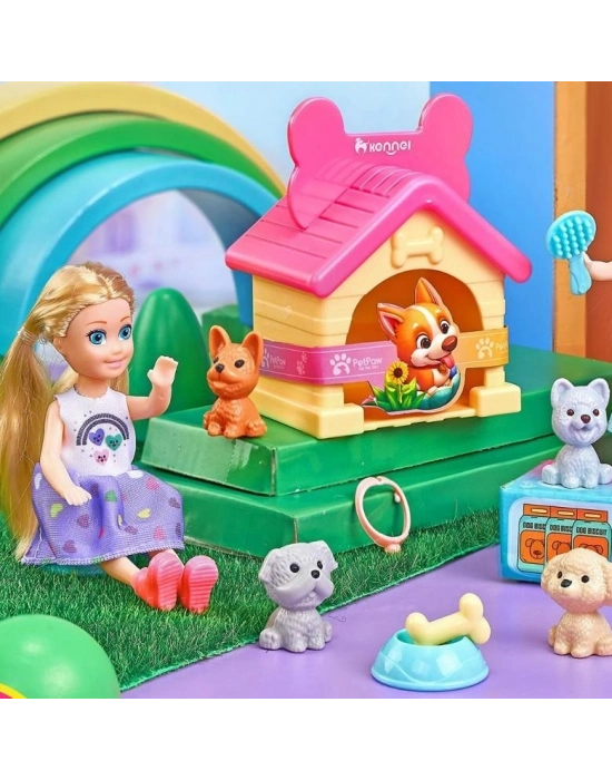 ® BELLA KÖPEK BAKIM SETİ-MGA