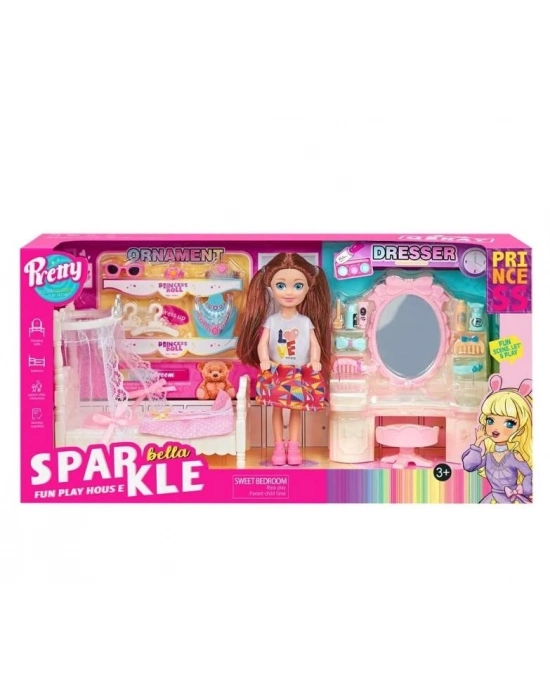 ® BELLA YATAK SETİ-MGA