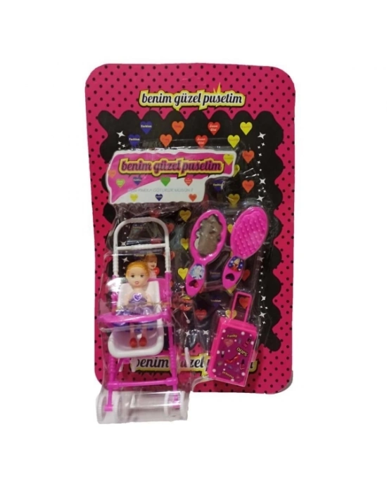 BENIM GUZELLIK PUSETIM