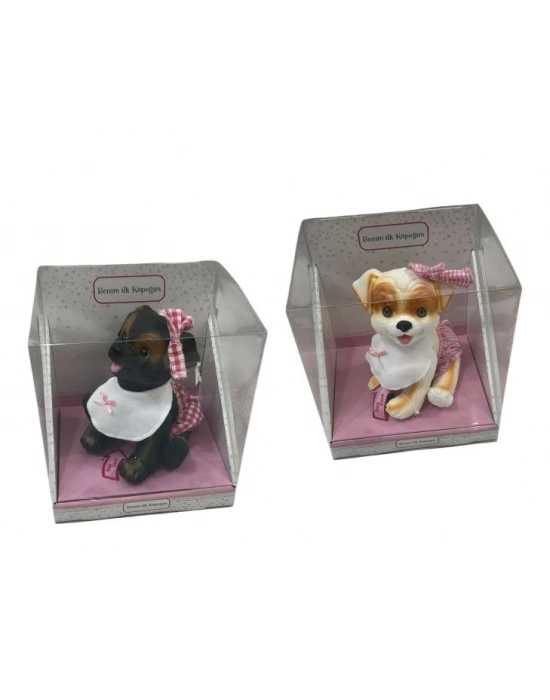 BENIM ILK KOPEGIM SESLI