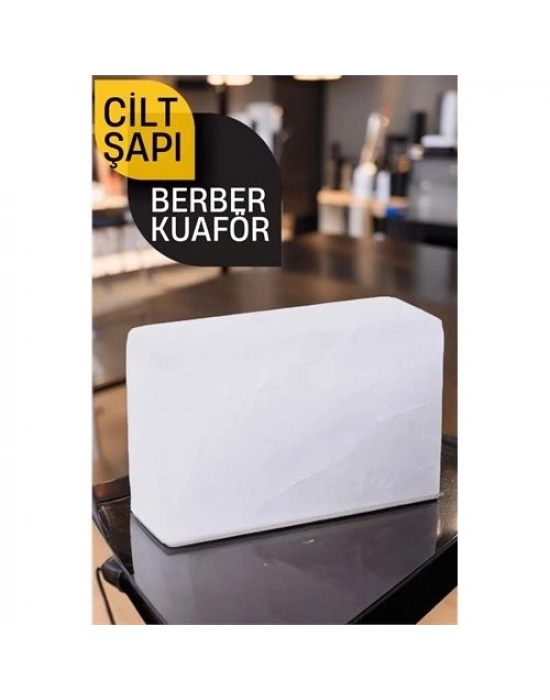 Berber Kuaför Blok Cilt Şapı 720662