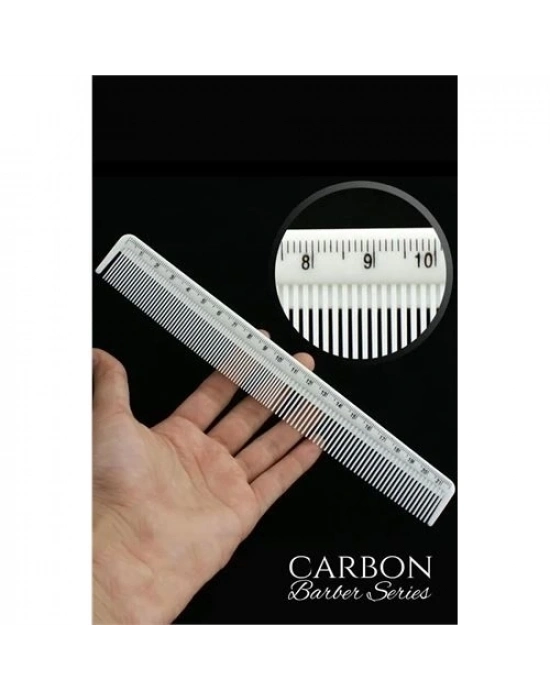 Berber Kuaför Saç Kesim Tarağı Karbon Nano Absolute Professional