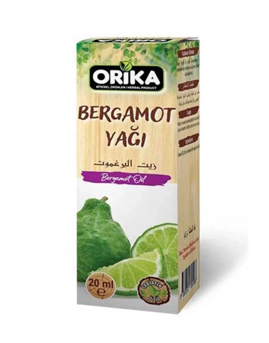 Bergamot Yağı 20 Ml.