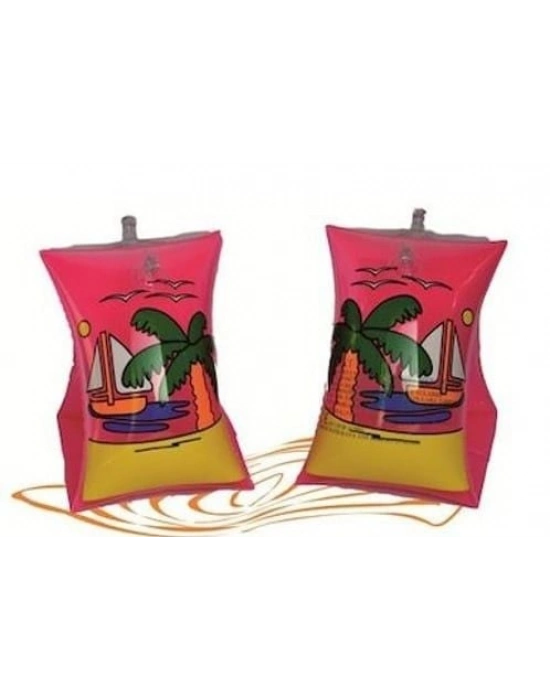 Bermuda Deniz Kolluk Palmiye Desenli 30X15Cm - 47029
