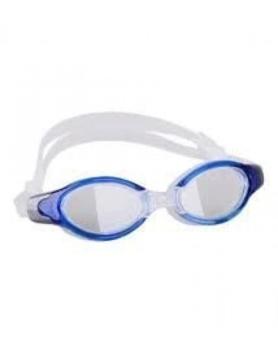 BERMUDA  Silikon Havuz Deniz Yüzücü Gözlüğü - GS5A Mavi