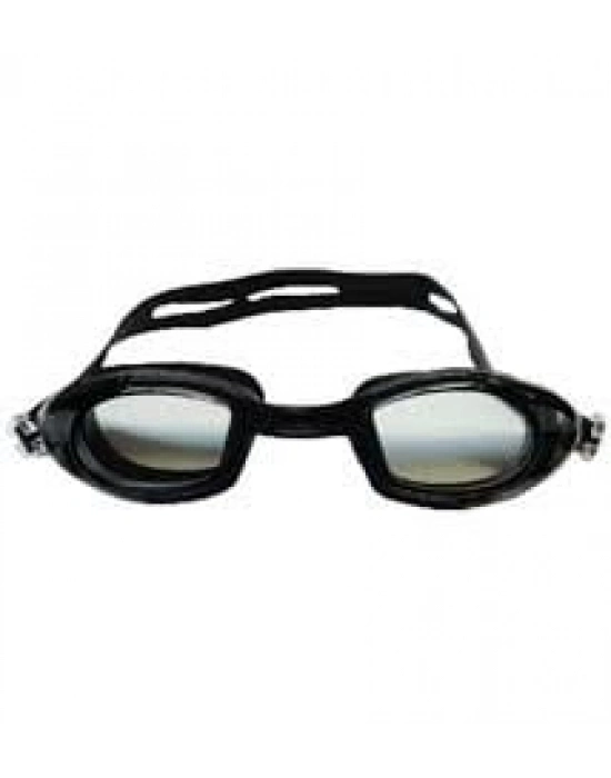 BERMUDA Yüzücü Gözlüğü Silikon -  Kutulu - GS3A Siyah