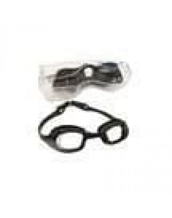 BERMUDA Yüzücü Gözlüğü Silikon -  Kutulu - GS3A Siyah