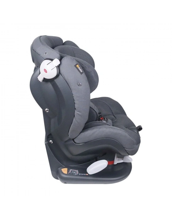 BeSafe Izi Comfort X3 9-18 Kg Oto Koltuğu Anthracite Mesh