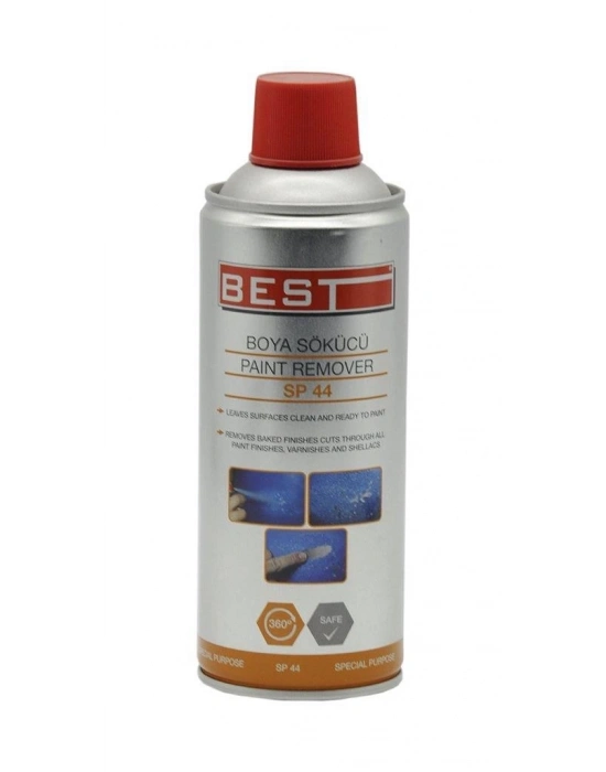 Best SP 44 Boya Sökücü Sprey 400 ml