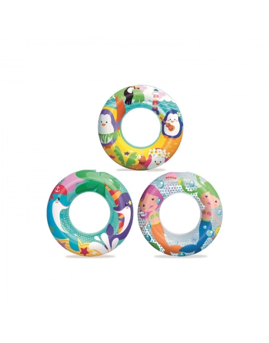 Bestway Desenli Deniz Simidi 51 Cm 36113