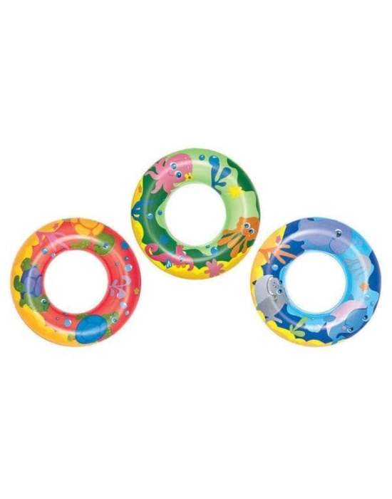 Bestway Desenli Deniz Simidi 51 Cm 36113