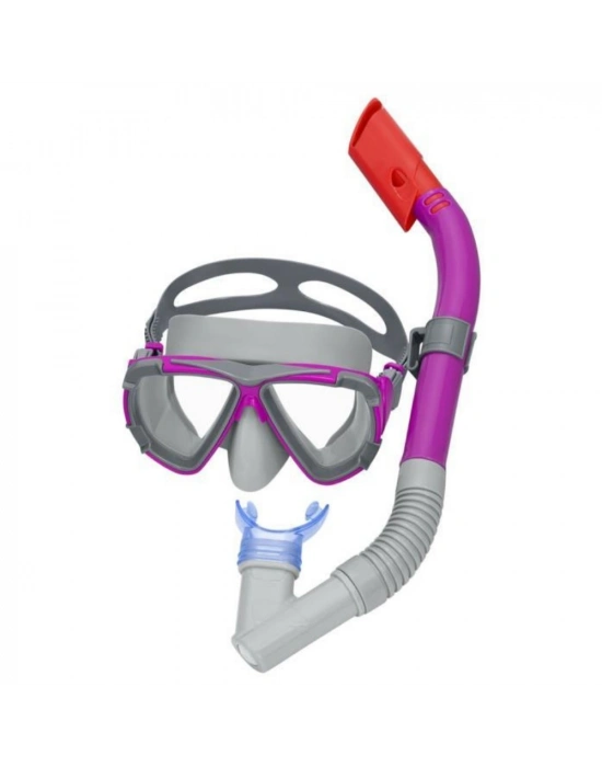 Bestway Dominator Maske Snorkel Set - 24029