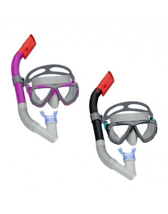 Bestway Dominator Maske Snorkel Set - 24029