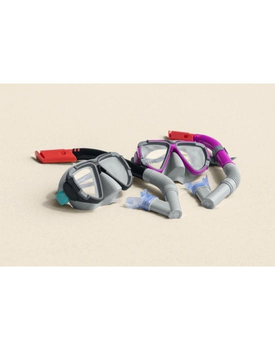 Bestway Dominator Maske Snorkel Set - 24029