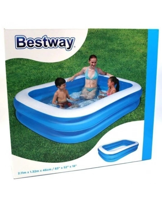 BESTWAY KARE HAVUZ211*132*46