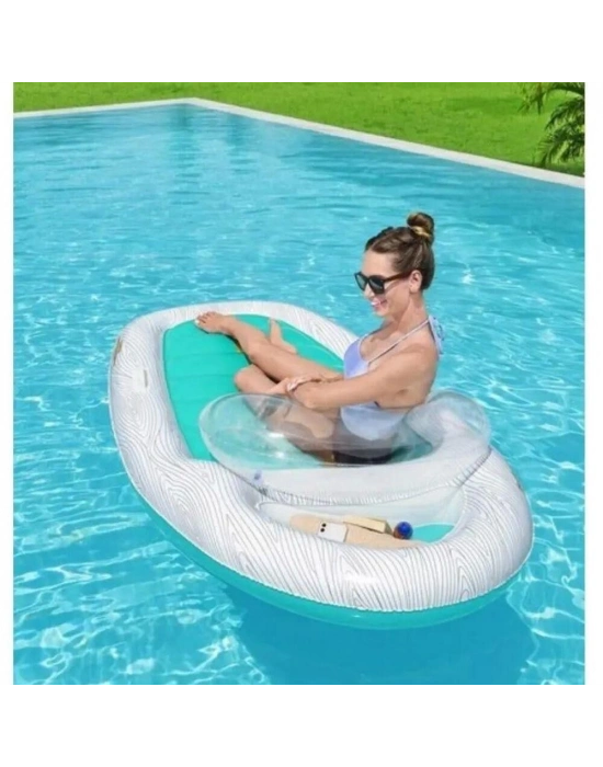 Bestway Kayık Şekilli Yatak 216x117 Cm - 43650