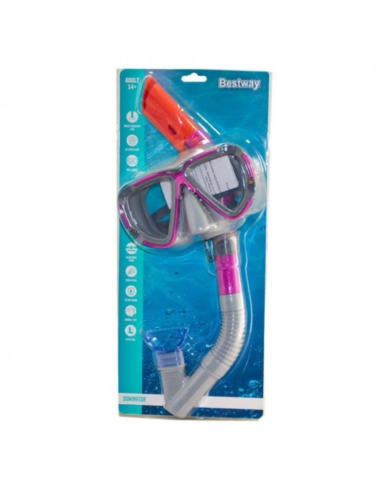 Bestway Maske Snorkel Set inspira Pro - 24021