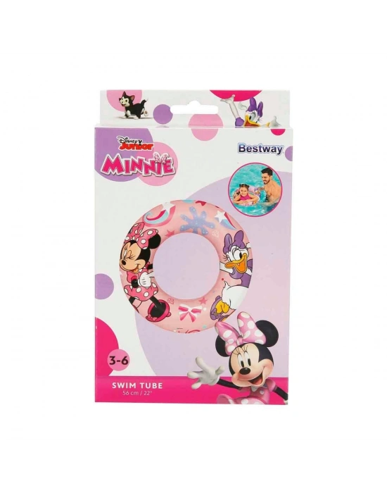 Bestway Minnie Simit 56 Cm 91040
