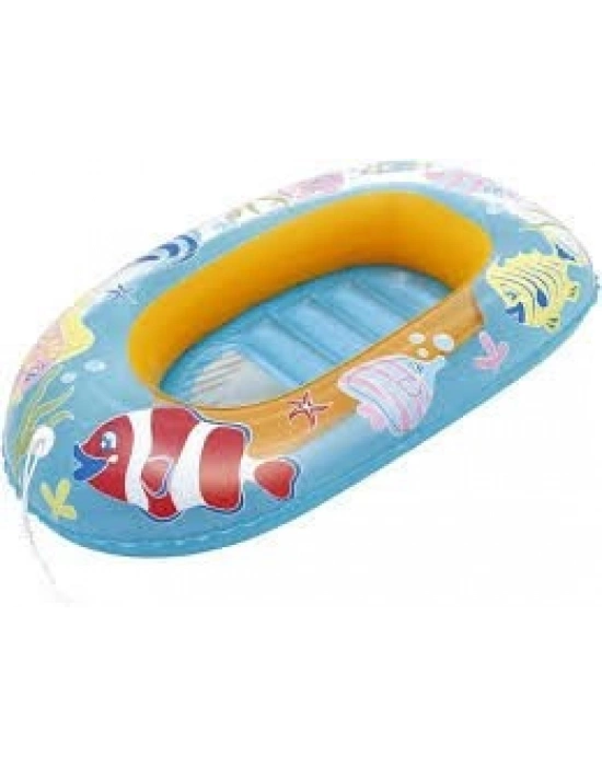 Bestway Pencereli 112x71 Cm Çocuk Botu - 34036 MAVİ