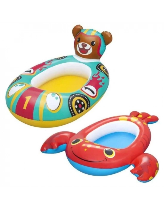 Bestway Sevimli Hayvanlar Çocuk Botu - 109/117 Cm - 34170