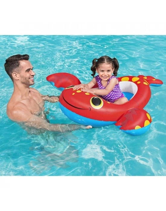 Bestway Sevimli Hayvanlar Çocuk Botu - 109/117 Cm - 34170