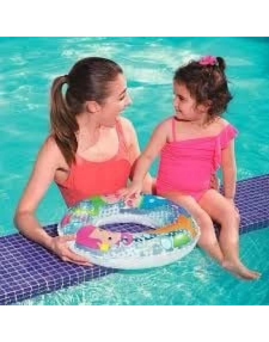 Bestway Simit Desenli 51 cm - 36113